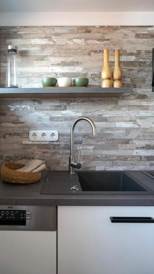 Casa Cassai - Casa Milo Apartment Meiningen Ngoại thất bức ảnh