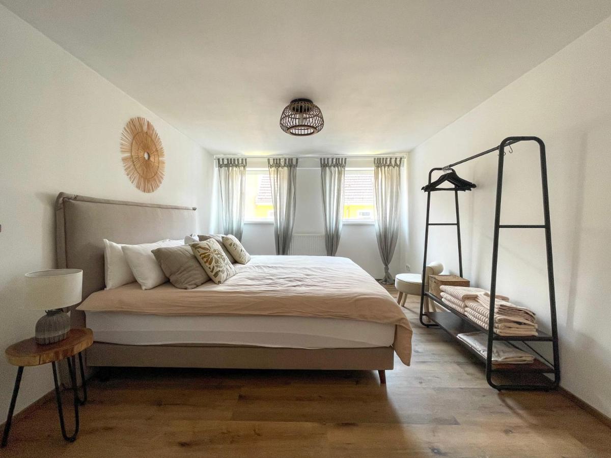 Casa Cassai - Casa Milo Apartment Meiningen Ngoại thất bức ảnh